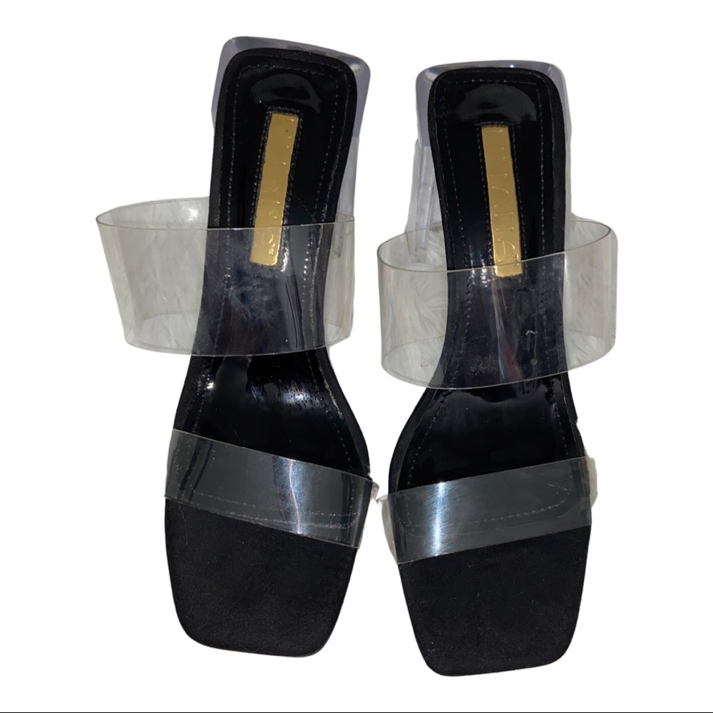 Clear Heels - image 5